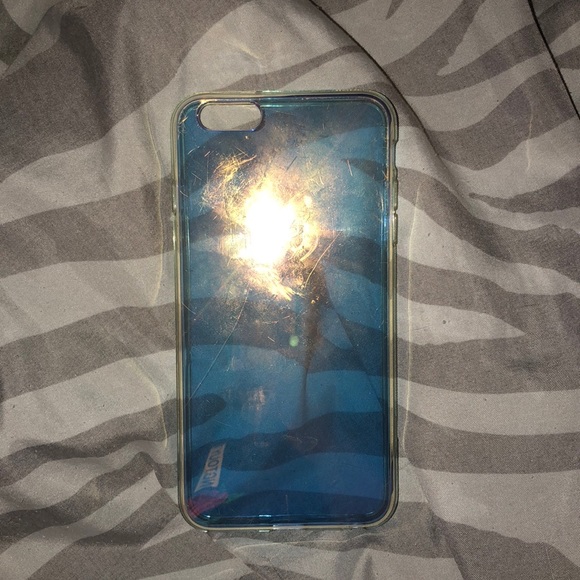 Holographic phone case iPhone 6/6s plus - Picture 1 of 3